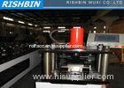 03 / Cr12 Roller Steel Stud Roll Forming Machine with Hydraulic Cutting