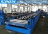 High Precision Floor Deck Roll Forming Machine Custom Composite forge Steel