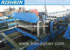 Carbon Arch Culvert Cold Roll Roof Panel Roll Forming Machine 30 m / min , 1.0 - 5.0 mm