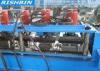 Automatically 18 Rollers Door Frame Roll Forming Machine with Hydraulic Mold Cutting