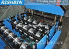 G550 MPA Widespan Roof Panel Roll Forming Machine 7.5KW / Roll Former Machine