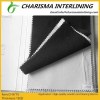 Fusible woven interlining 8715 Interlining Fabric from China