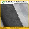 75X100DD fusible woven heavy good bonding interlining W8018