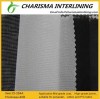 Super white spandex elastic interlining 254A