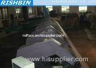 5.5 KW Automatic CNC Metal Roll Forming Machinery For Fold and Slit Work Piece