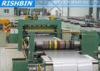 7000 kg Coil Silicon Steel Slitting Machine with PLC Controller and Hydraulic system