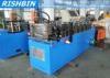 5.5 kw Ceiling Batten Rolling Form Machine 9 Stations for Furring Channel