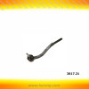 auto steering front left tie rod end for Peugeot