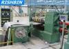 Combined Steel Coil Slitting Machine To Cut Coil Into Required Length and Strips