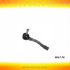 auto steering front left outer tie rod end for Peugeot / Citroen