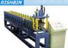 Galvanized Steel Roller Shutter Door Frame Roll Forming Machine For Window / Door Frame