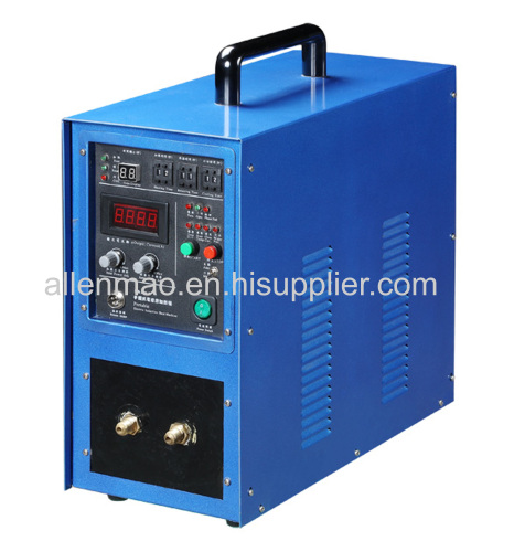 Small power induction heating machine
