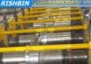 85 mm Effective Width Steel Security Door Frame Roll Forming Machine with 14 Steps