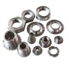 non standard metal part