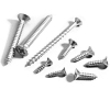 Countersunk flat head tapping screw