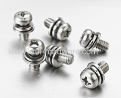 Hexagon socket head cap screw