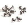 Hexagon socket pan head screw