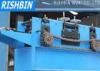 8 Stations Structural Steel Perfile Cold Roll Forming Machine with PLC Controller