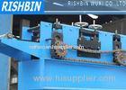 8 Stations Structural Steel Perfile Cold Roll Forming Machine with PLC Controller