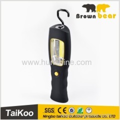 4w fashionable and portable rechargeable cob led work light