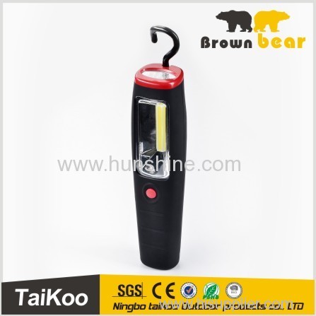 3w portable led working lamp with new design