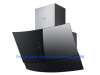 High Quality Touch Technology Tempered Glass 600mm Range Hood