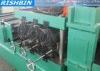 Manual Feeding Structural Steel Roll Forming Equipment 0.5 - 0.8 mm Thickness