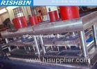 70 mm Roller Metal Roll Forming Machine with Double Line Chains Transmission