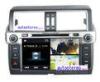 Toyota Sat Nav DVD 8&quot; Car Stereo GPS Navigation Headunit for Toyota Land Cruiser Prado