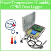 Low Power GPRS Data Logger