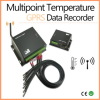 Multi-Temperature GPRS Data Logger