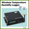 temperature Input GPRS Data Logger