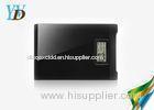 ABS Black Bake Lacquer 10400mAh Multi Function Power Bank Mobile Charger
