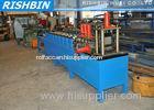 14 Forming Stations C Stud Truss Steel Frame Roll Forming Machine with Rre Holes Punching