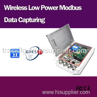 Low Power GPRS Data Logger