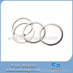 Neodymium Iron Boron ring rare earth magnets