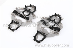 Twelve Teeth Claws Stainless Steel Ice Crampon B