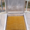 Fiber Reinforced Plastic grating decking