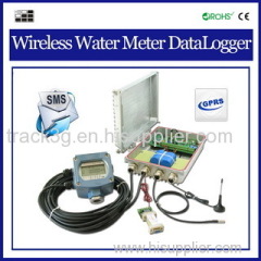 Water Meter GPRS Data Logger