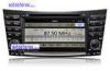 7'' Touch Screen Car Stereo DVD Player SAT NAV for Mercedes Benz E-Class W211 CLS W219 G-Class W463