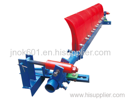 Pu conveyour belt cleaner