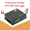 Temperature Humidity GPRS NET Data Logger