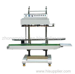 QLF-1680 Automatic Vertical Film Sealing Machine