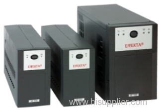 EFFEKTA AC line-interactive MTD-series Uninterruptible Power Supply MTD 1500