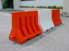 Rotational Molding Plastic PE Road Barrier