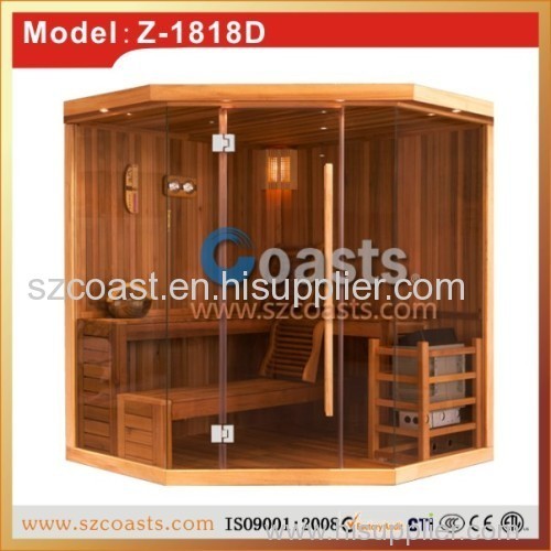 Beauty healthcare spa Wet steam Sauna Room