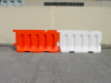 2 Meter Long Rotational Molding Plastic PE Traffic Barrier
