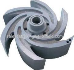 Mission Magnum Pump Centrifugal Pump Impeller