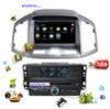 Android Car Sat Nav 8&quot; Android Auto Radio for Chevrolet Captiva DVD Player GPS Sat Nav Head Unit