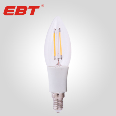 PC material with the built-in driver LED bulb